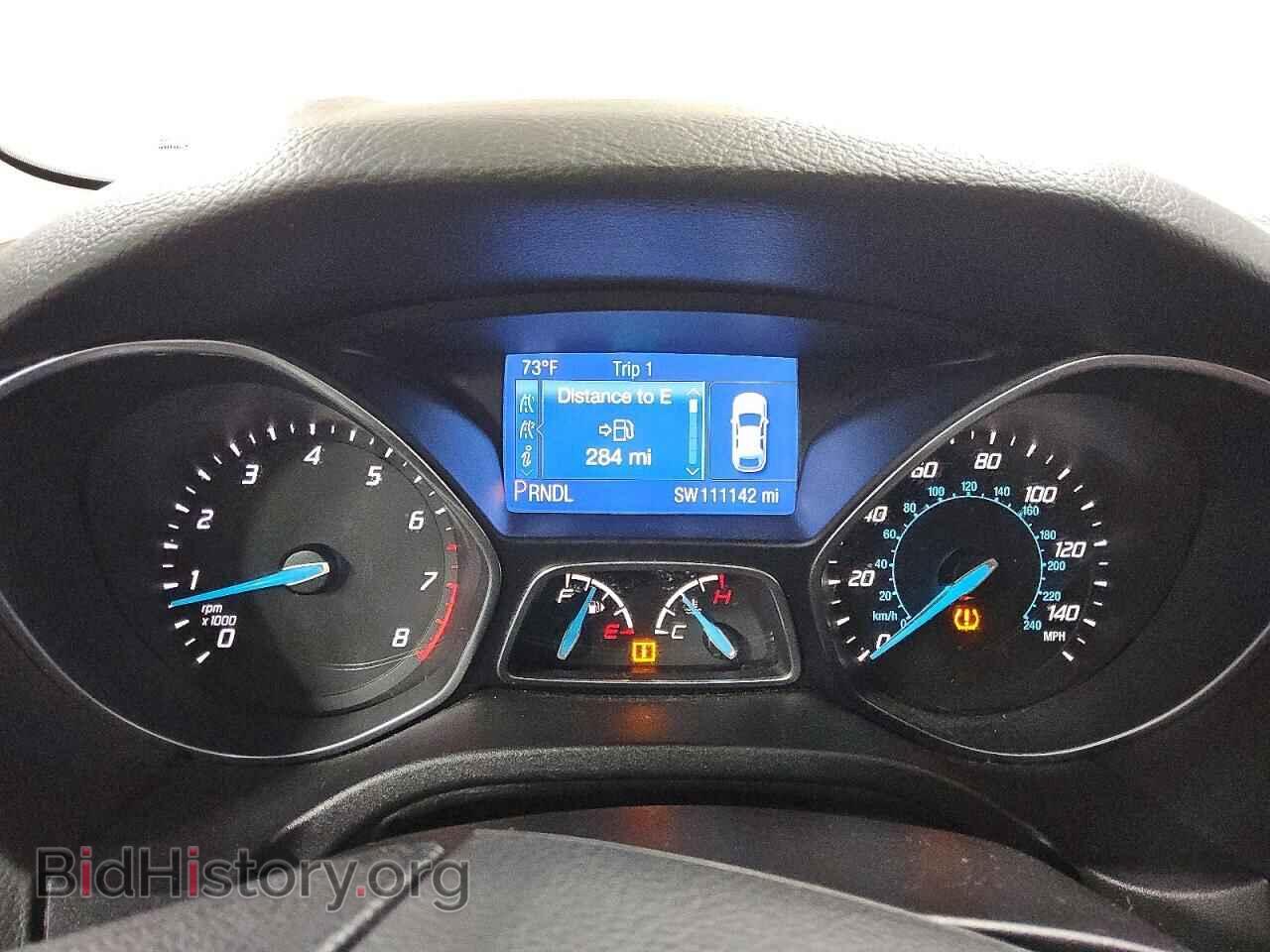 2014 Ford FOCUS (VIN 1FADP3K21EL301613) — фото 9 из 13