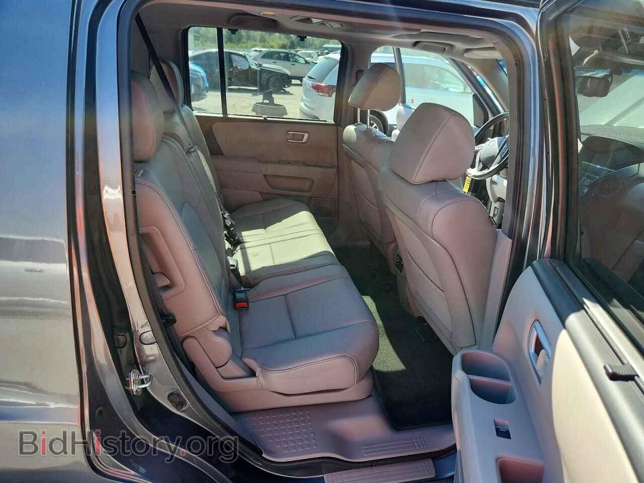 2015 HONDA PILOT - VIN: 5FNYF3H90FB022757 - Фото 11
