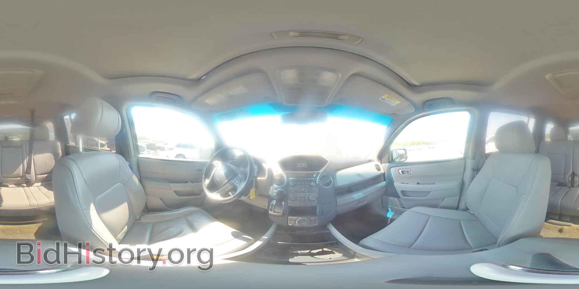 2015 HONDA PILOT - VIN: 5FNYF3H90FB022757 - Фото 14