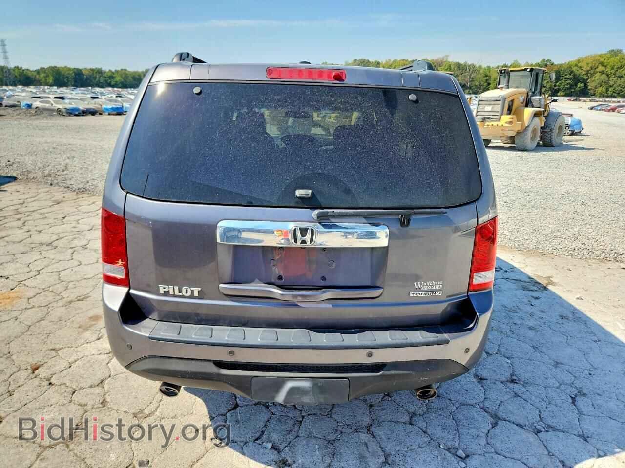 2015 HONDA PILOT - VIN: 5FNYF3H90FB022757 - Фото 6