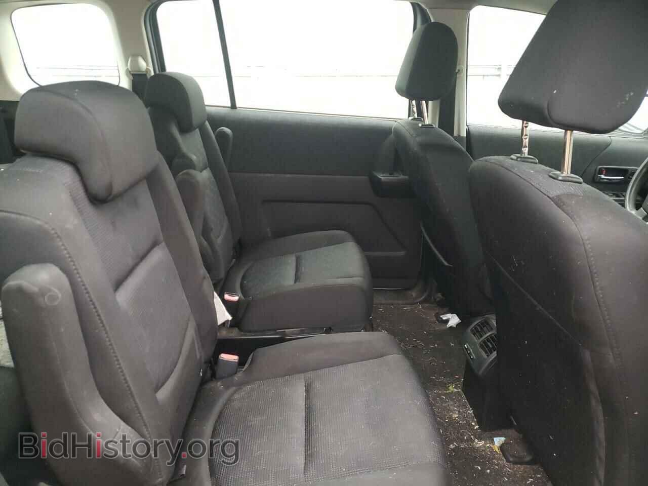 2010 MAZDA 5 - VIN: JM1CR2WL3A0382879 - Фото 6