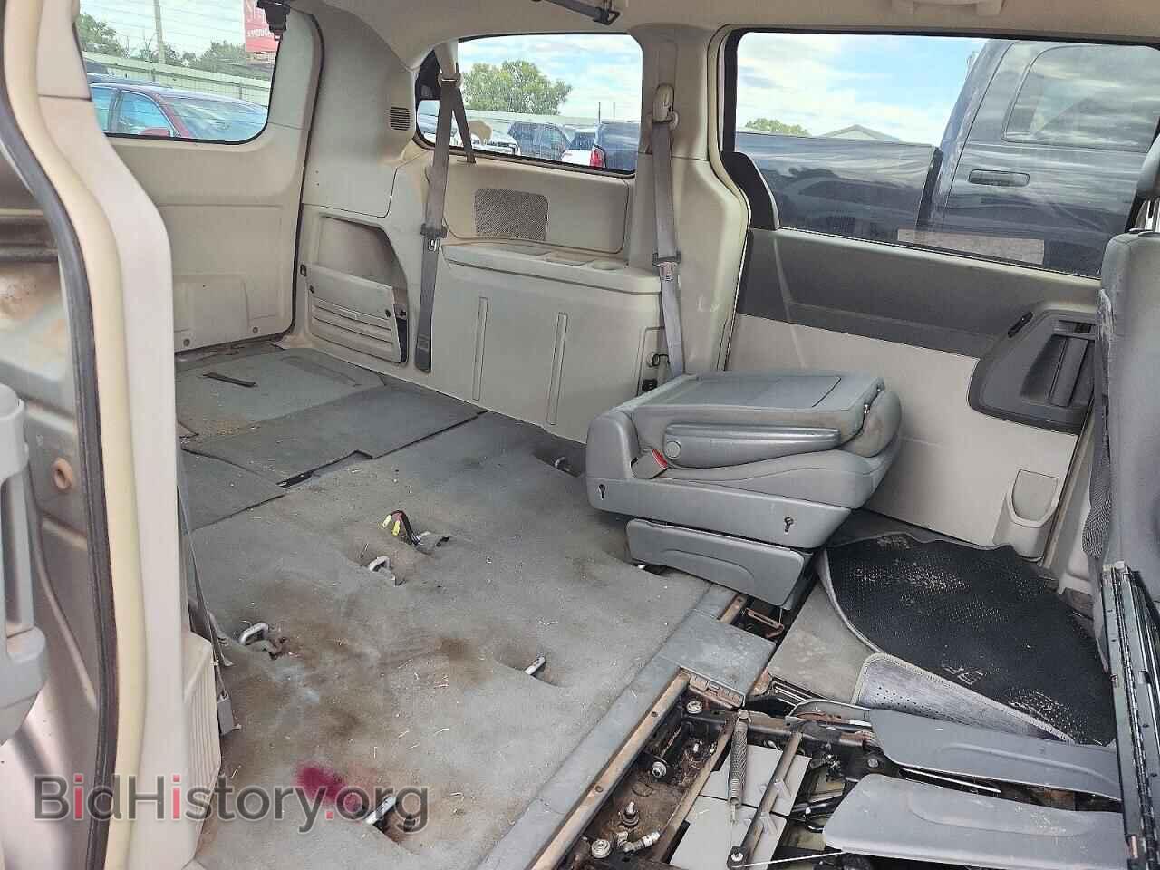 2010 DODGE CARAVAN - VIN: 2D4RN5D19AR367157 - Photo 11