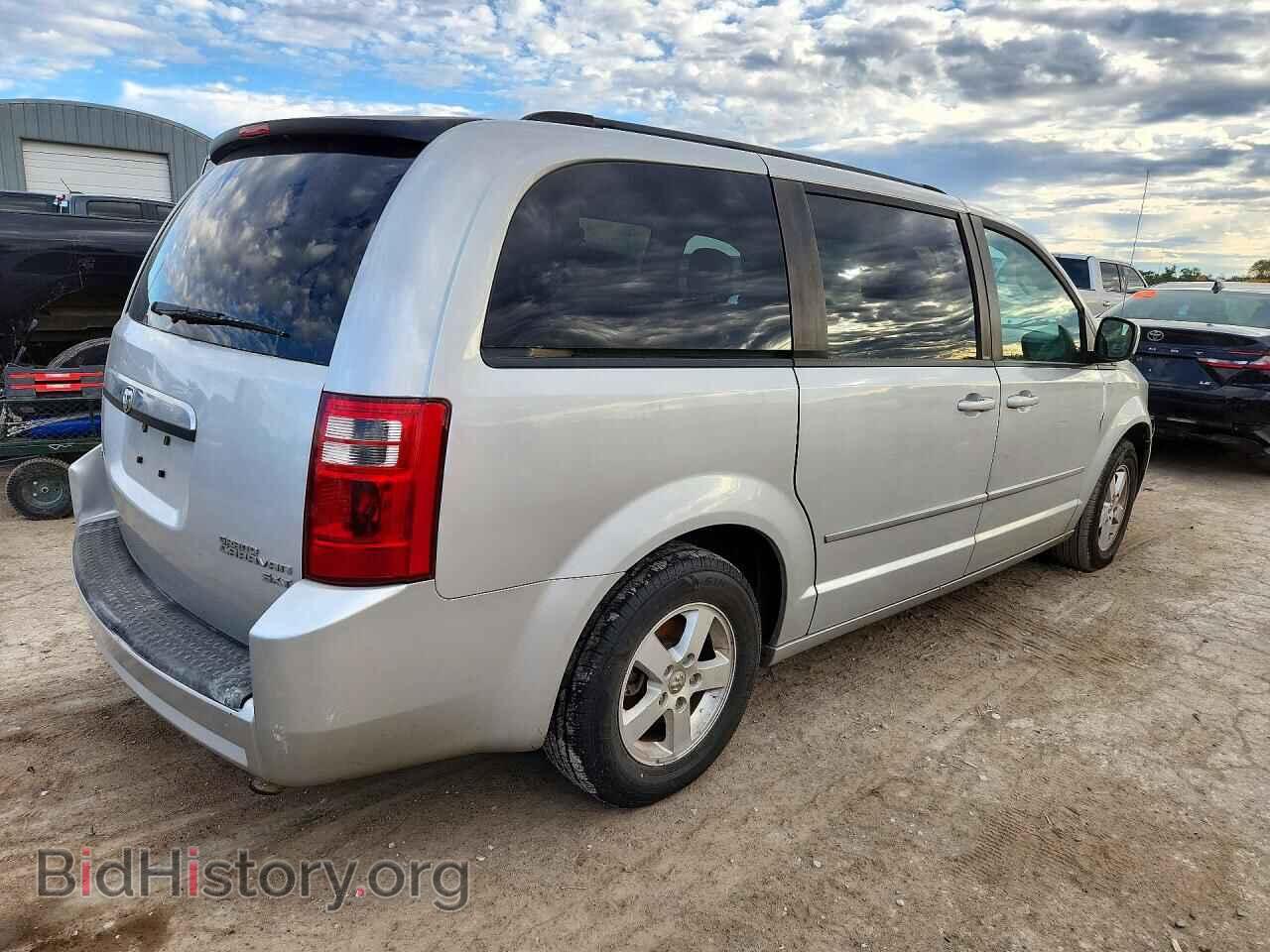 2010 DODGE CARAVAN - VIN: 2D4RN5D19AR367157 - Photo 3