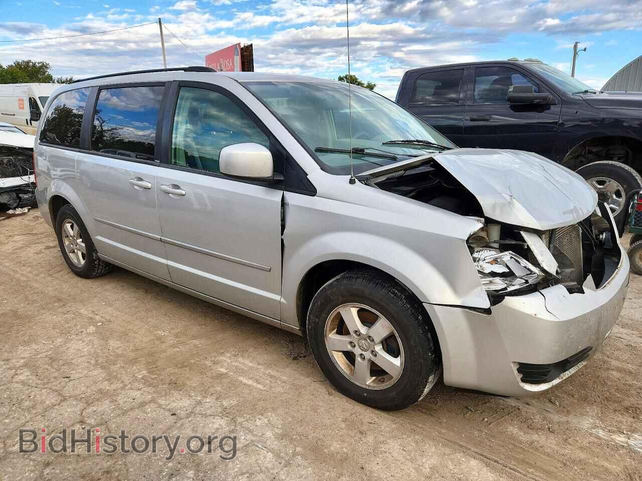 2010 DODGE CARAVAN - VIN: 2D4RN5D19AR367157 - Photo 4
