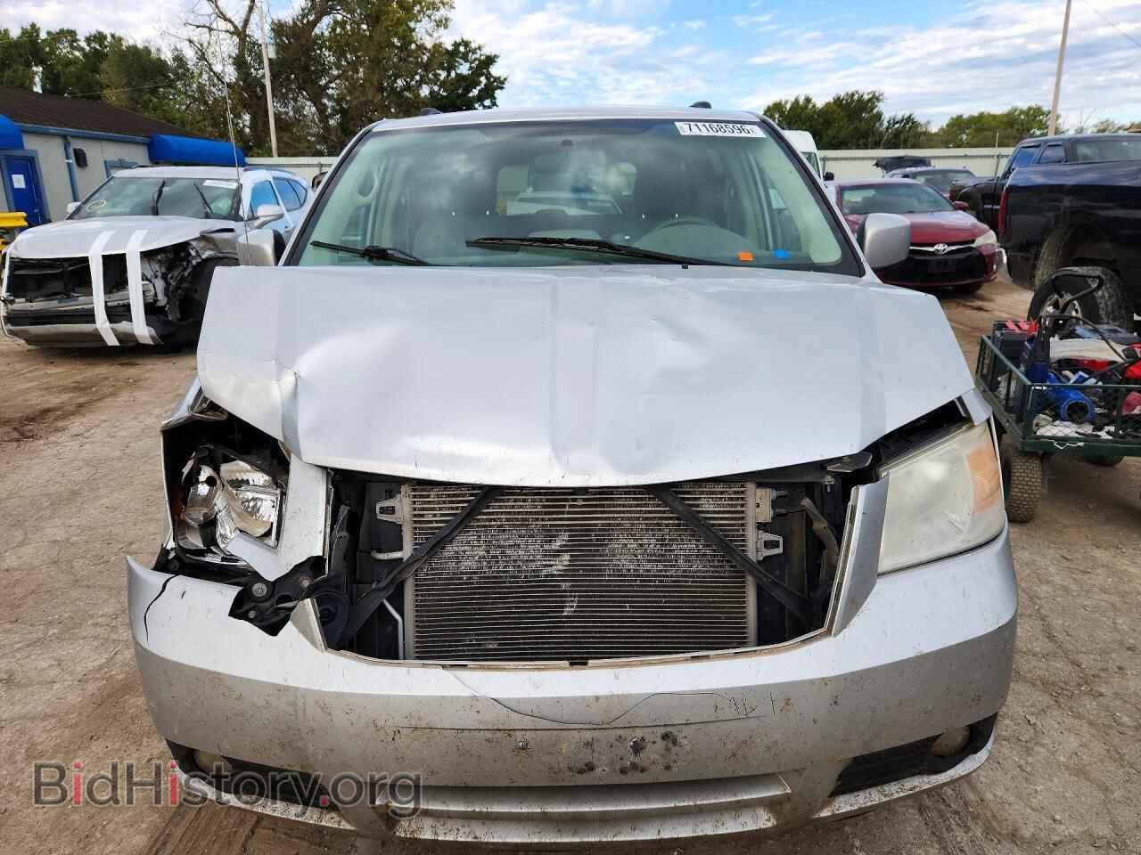 2010 DODGE CARAVAN - VIN: 2D4RN5D19AR367157 - Photo 5
