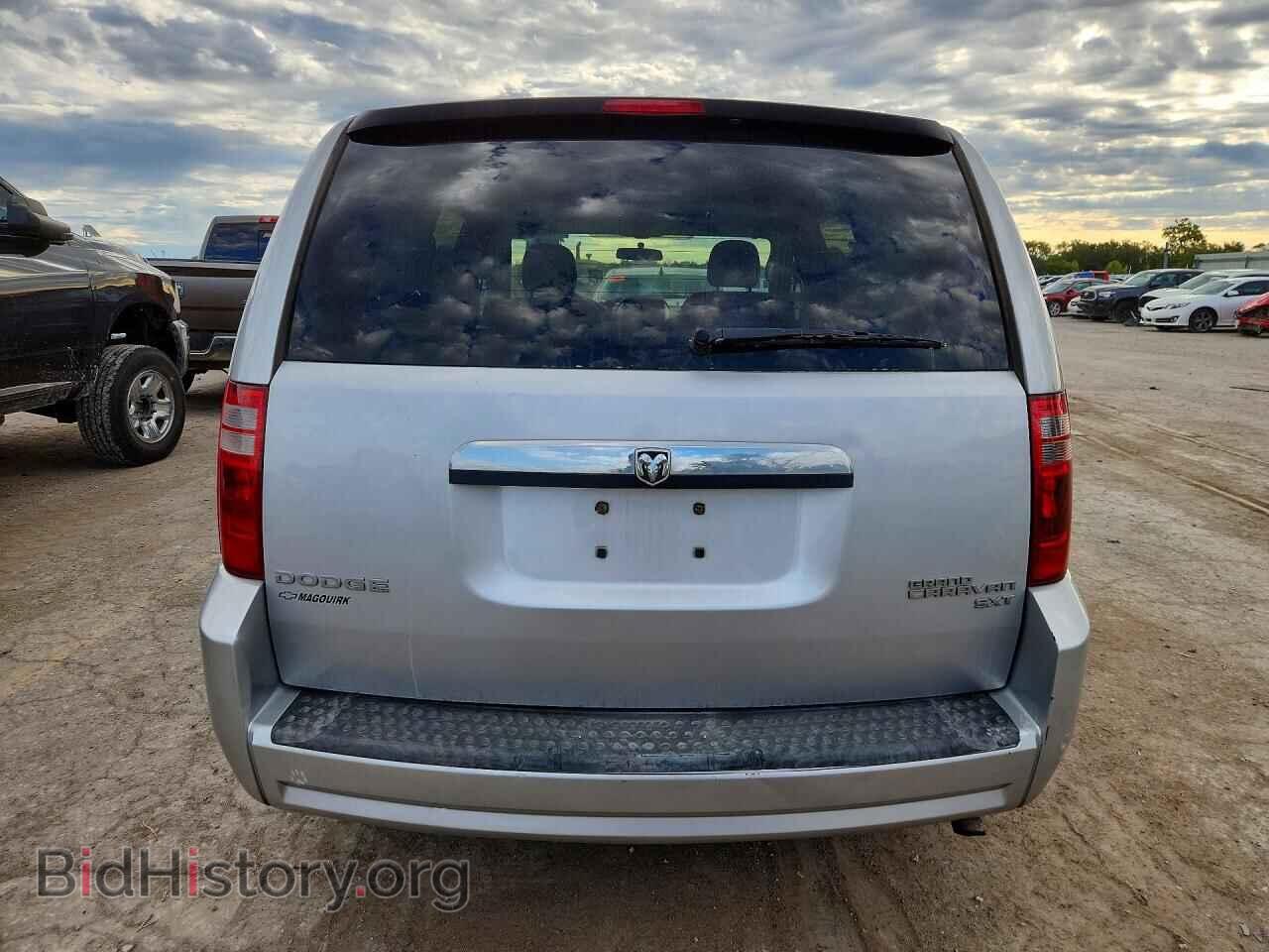 2010 DODGE CARAVAN - VIN: 2D4RN5D19AR367157 - Photo 6