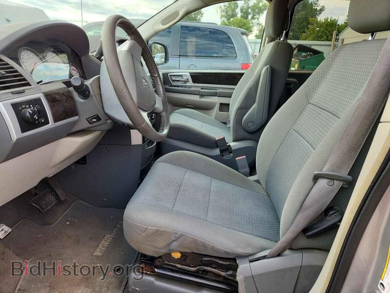 2010 DODGE CARAVAN - VIN: 2D4RN5D19AR367157 - Photo 7