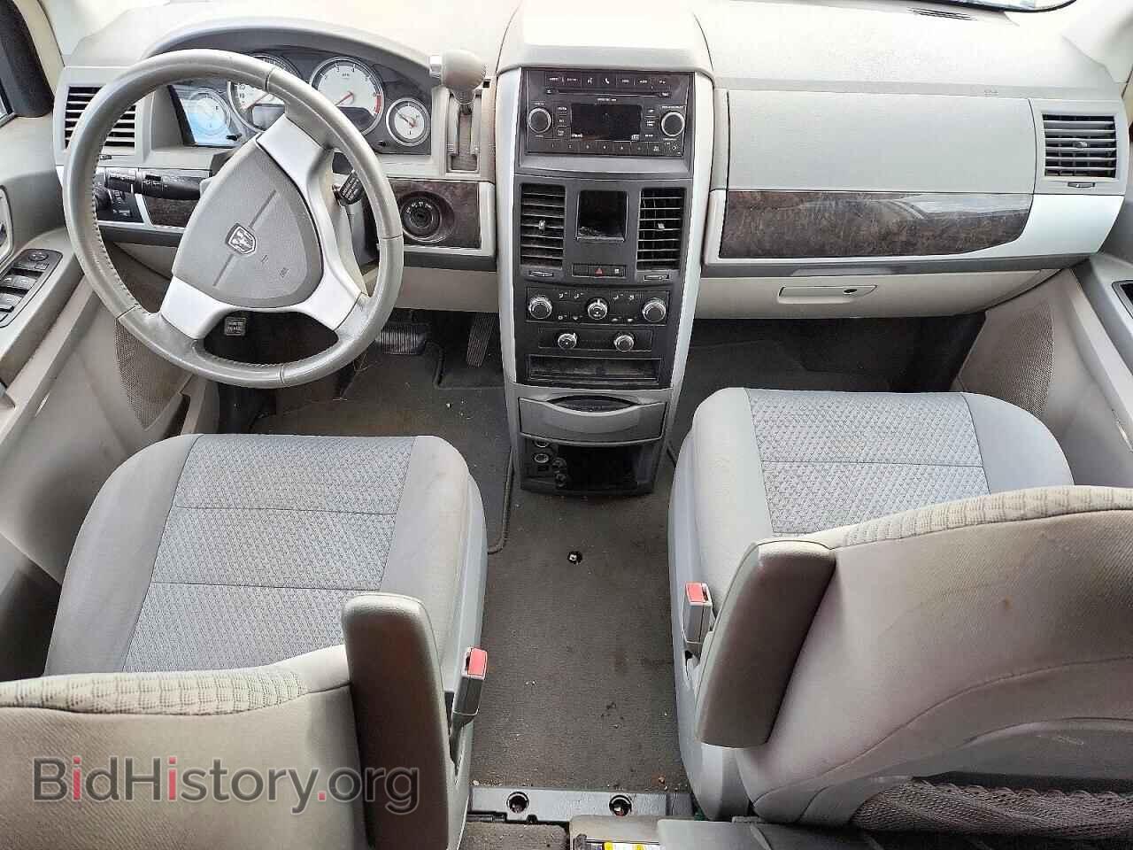 2010 DODGE CARAVAN - VIN: 2D4RN5D19AR367157 - Photo 8