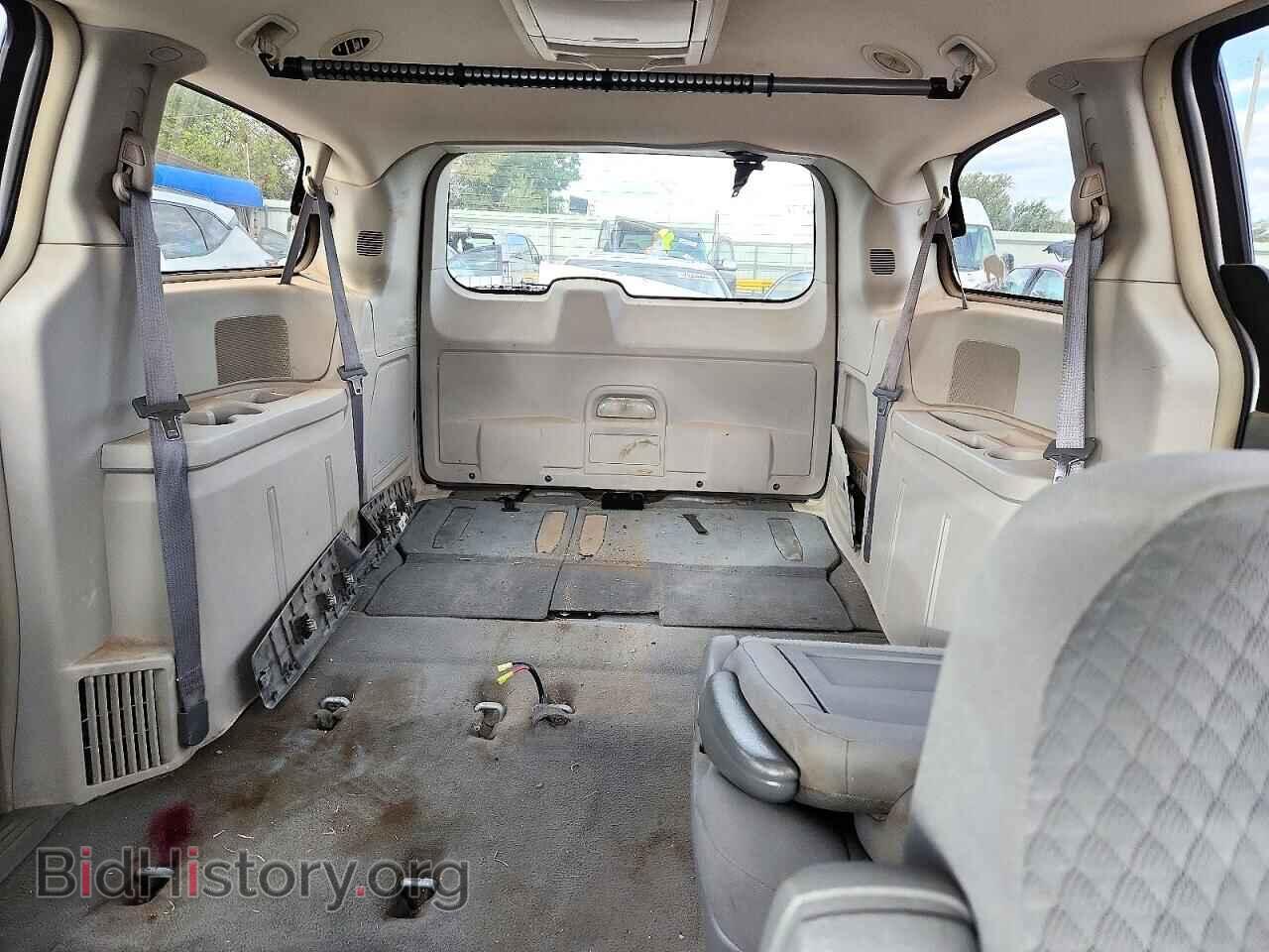 2010 DODGE CARAVAN - VIN: 2D4RN5D19AR367157 - Photo 10