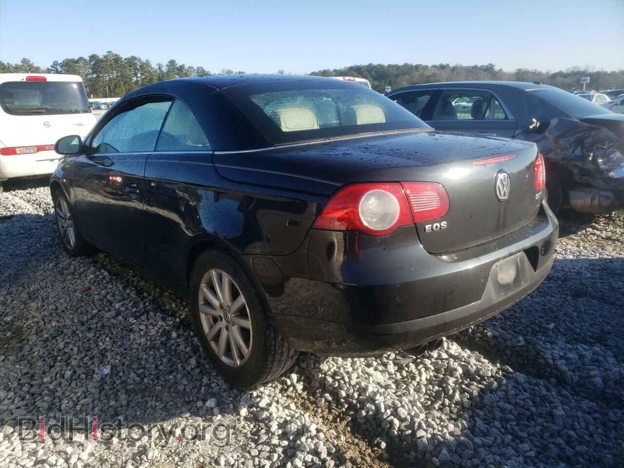 2008 VOLKSWAGEN EOS - VIN: WVWFA71F78V015788 - Фото 3