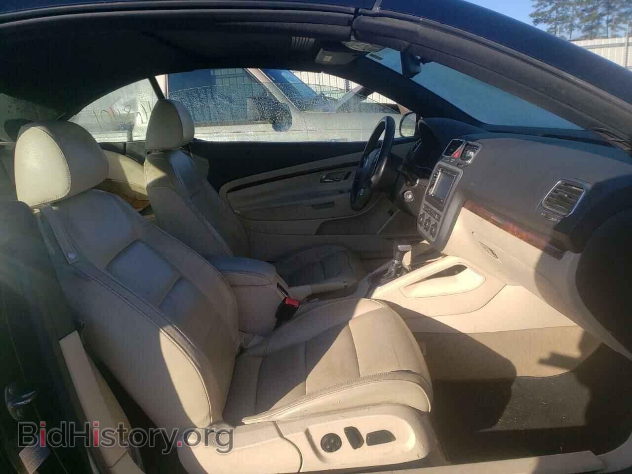 2008 VOLKSWAGEN EOS - VIN: WVWFA71F78V015788 - Фото 5