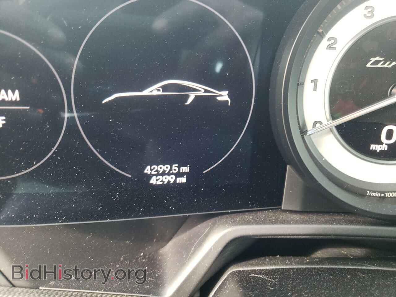 2021 PORSCHE 911 - VIN: WP0AD2A93MS258864 - Фото 9