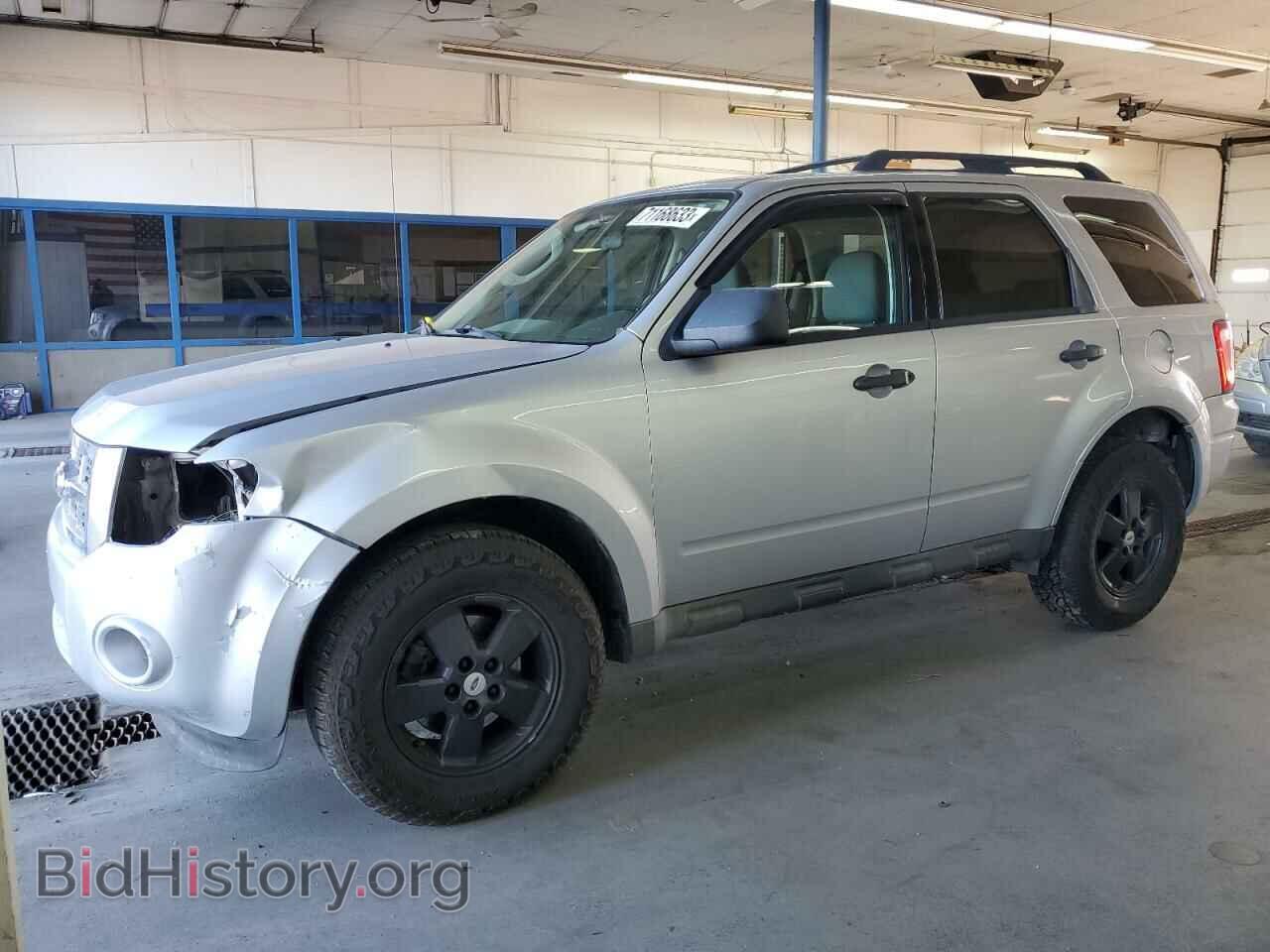 Фотография 1FMCU0C70CKC10760 - FORD ESCAPE 2012