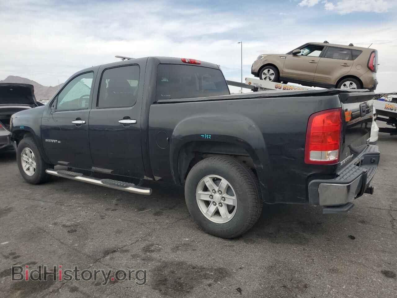 2012 GMC SIERRA - VIN: 3GTP1VE79CG226861 - Фото 2