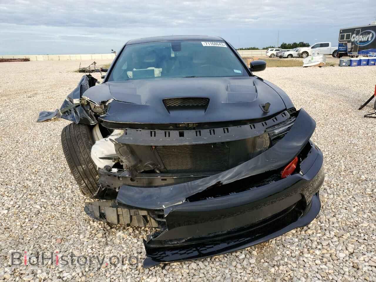 2021 DODGE CHARGER - VIN: 2C3CDXGJ7MH643301 - Фото 5