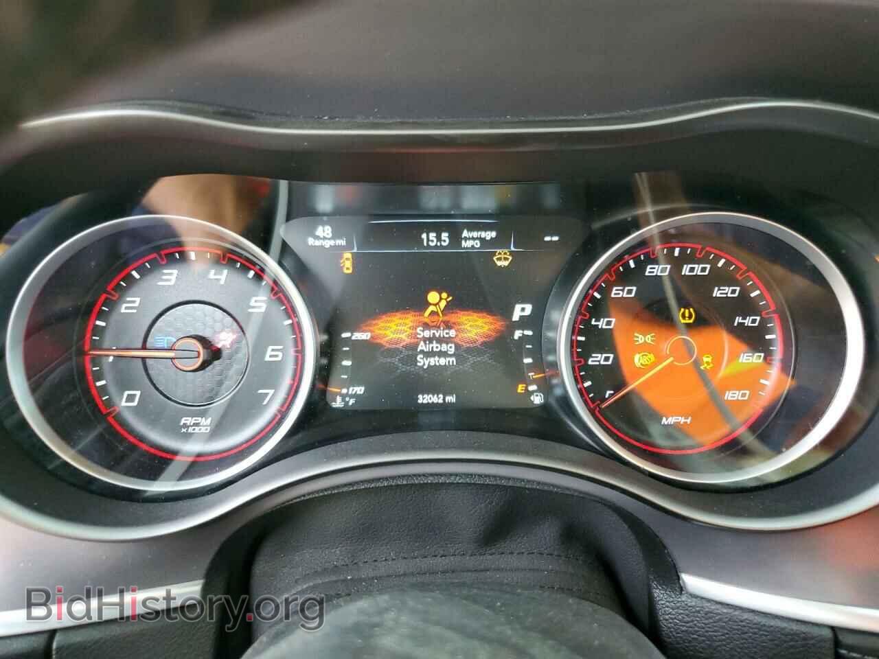 2021 DODGE CHARGER - VIN: 2C3CDXGJ7MH643301 - Фото 9