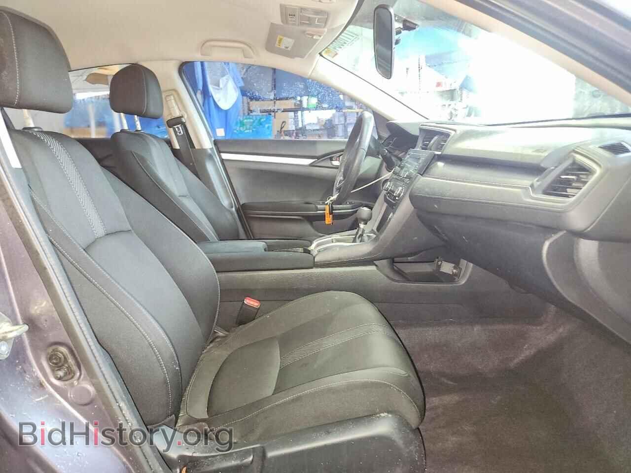 2017 Honda CIVIC (VIN 19XFC2E58HE059298) — фото 7 из 12