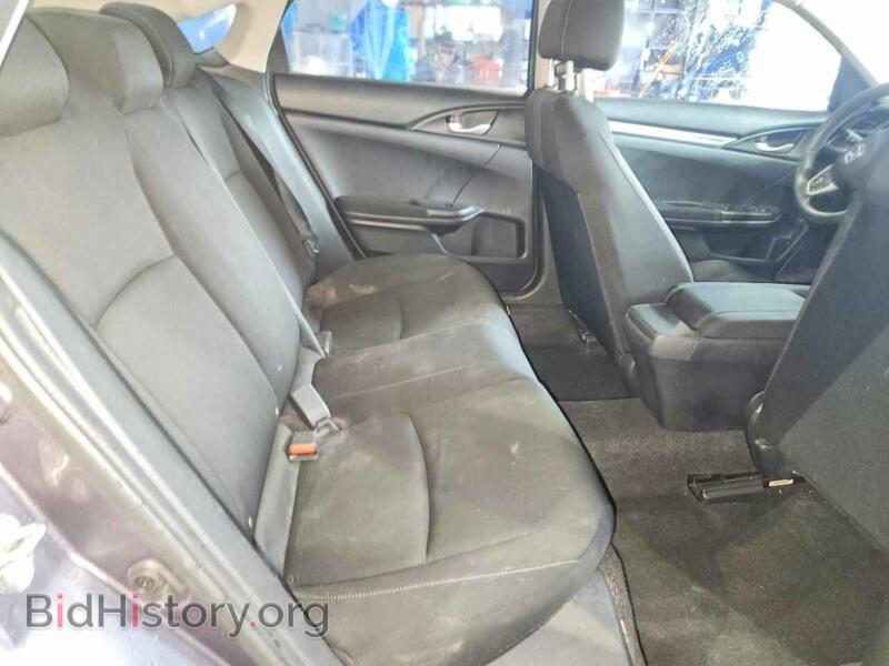 2017 Honda CIVIC (VIN 19XFC2E58HE059298) — фото 10 из 12