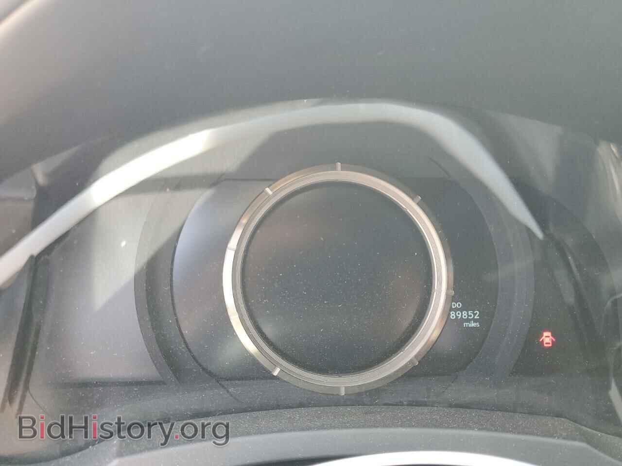2016 LEXUS IS - VIN: JTHBE1D29G5024501 - Фото 9