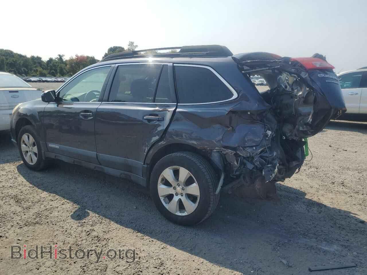 2012 SUBARU OUTBACK - VIN: 4S4BRBGC6C3229226 - Photo 2
