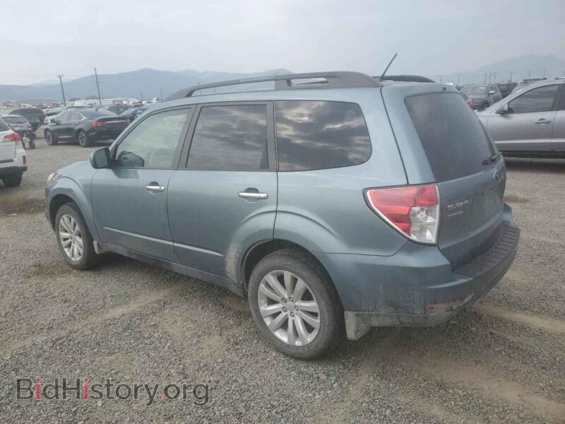 2012 Subaru FORESTER (VIN JF2SHBDC3CH407965) — photo 2 of 13