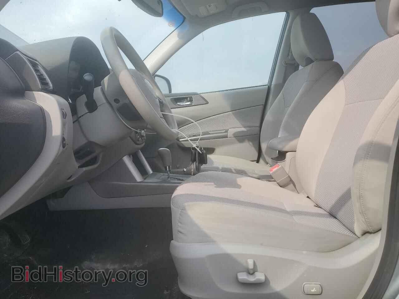 2012 SUBARU FORESTER - VIN: JF2SHBDC3CH407965 - Фото 7