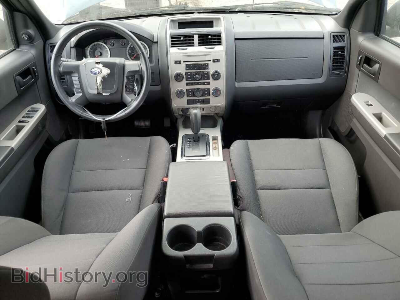 2012 FORD ESCAPE - VIN: 1FMCU9D7XCKA70350 - Фото 8