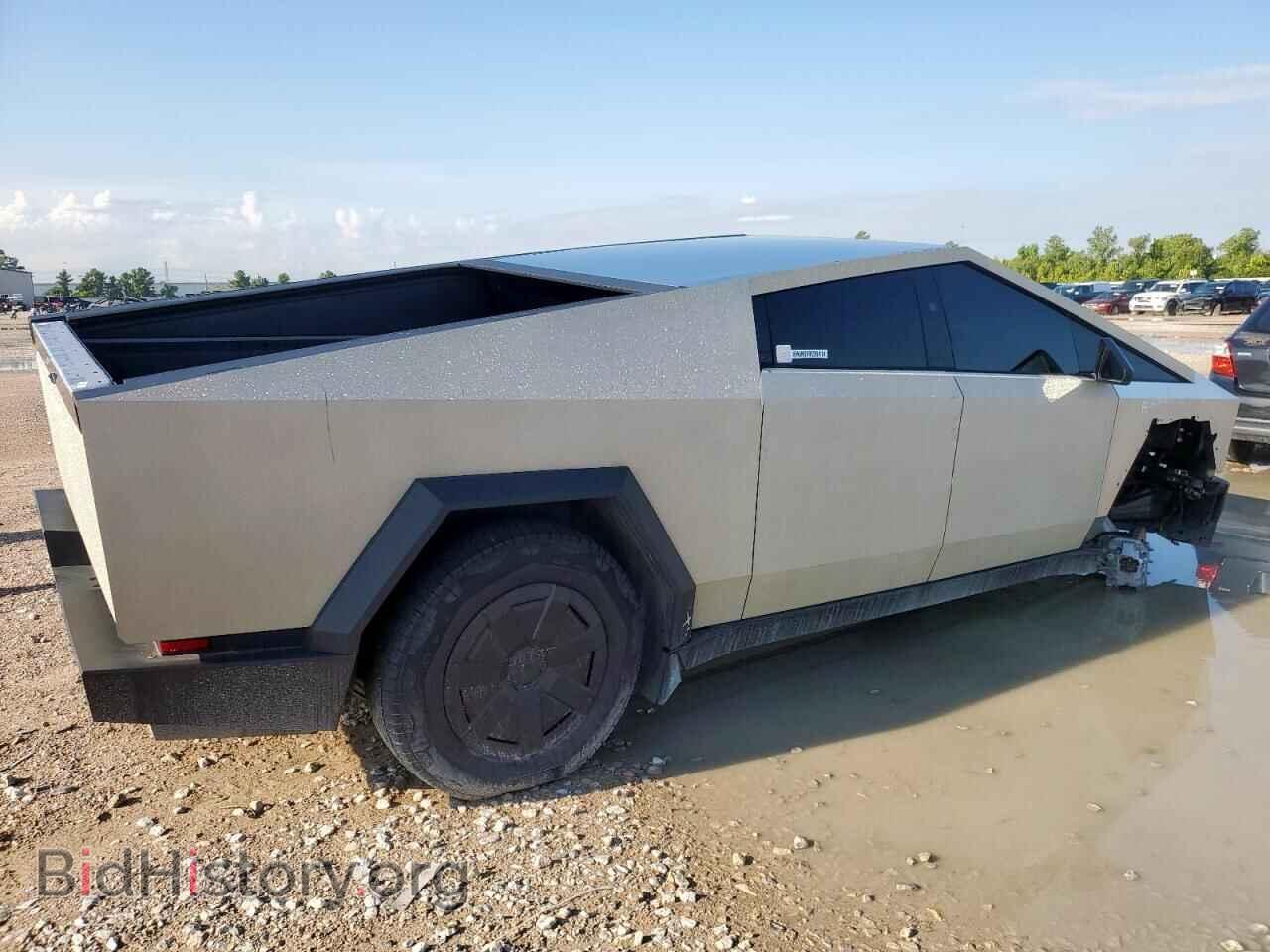 2025 TESLA CYBERTRUCK - VIN: 7G2CEHED0SA072971 - Фото 3
