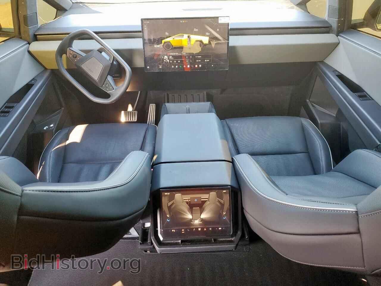 2025 TESLA CYBERTRUCK - VIN: 7G2CEHED0SA072971 - Фото 8