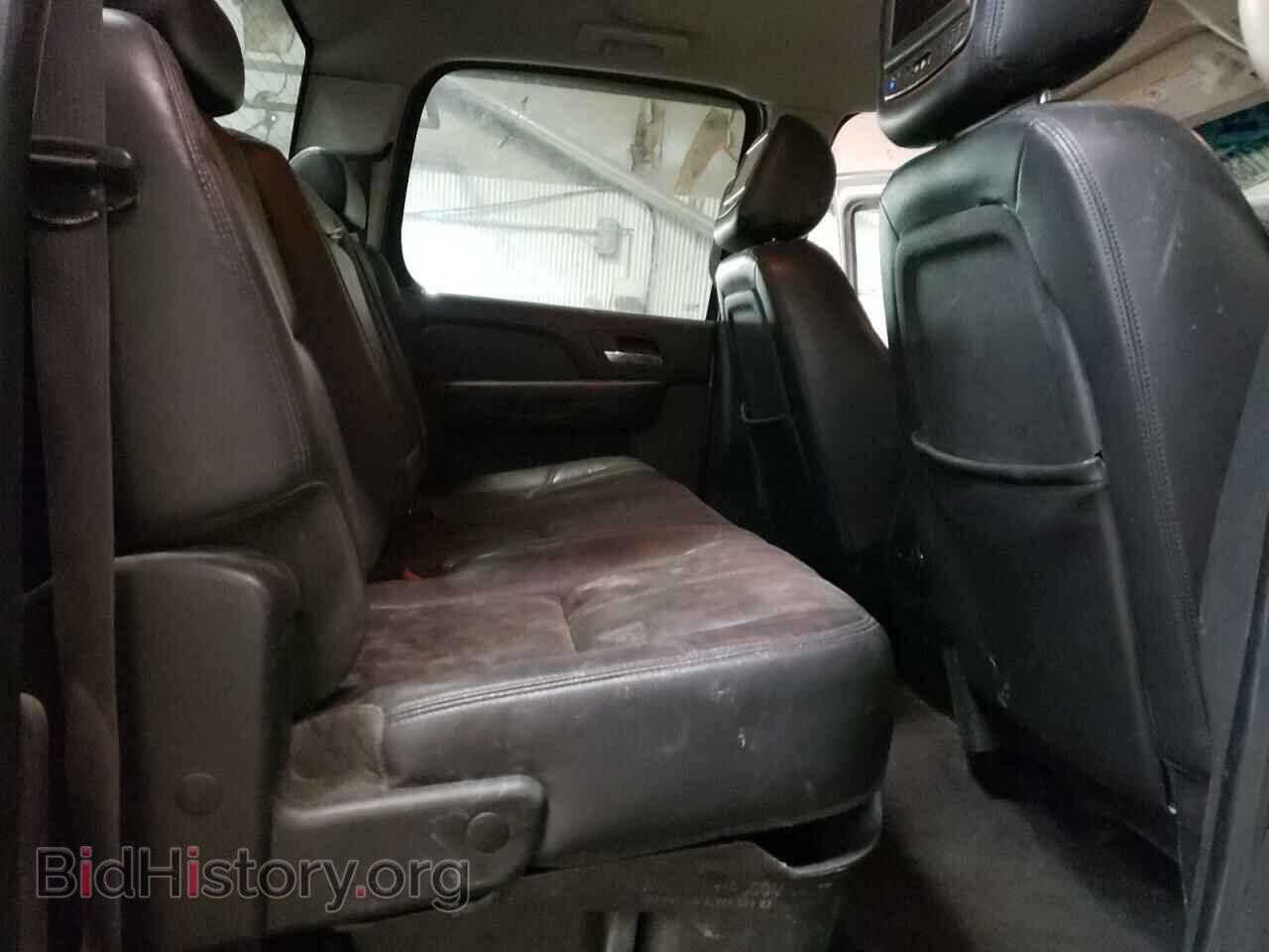 2008 CHEVROLET ALL Models - VIN: 1GCHK236X8F202751 - Фото 10
