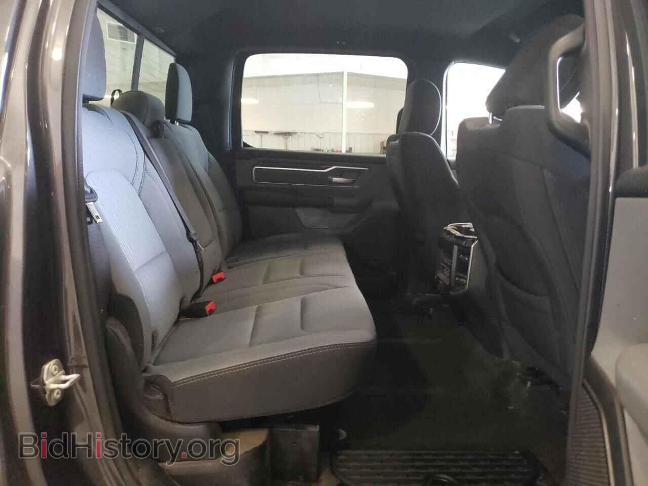 2022 RAM 1500 - VIN: 1C6SRFFT2NN354168 - Фото 10