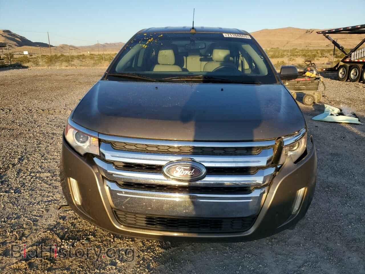 2013 FORD EDGE - VIN: 2FMDK3JC4DBC65624 - Фото 5