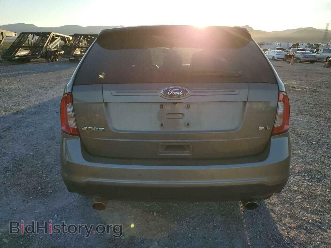 2013 FORD EDGE - VIN: 2FMDK3JC4DBC65624 - Фото 6