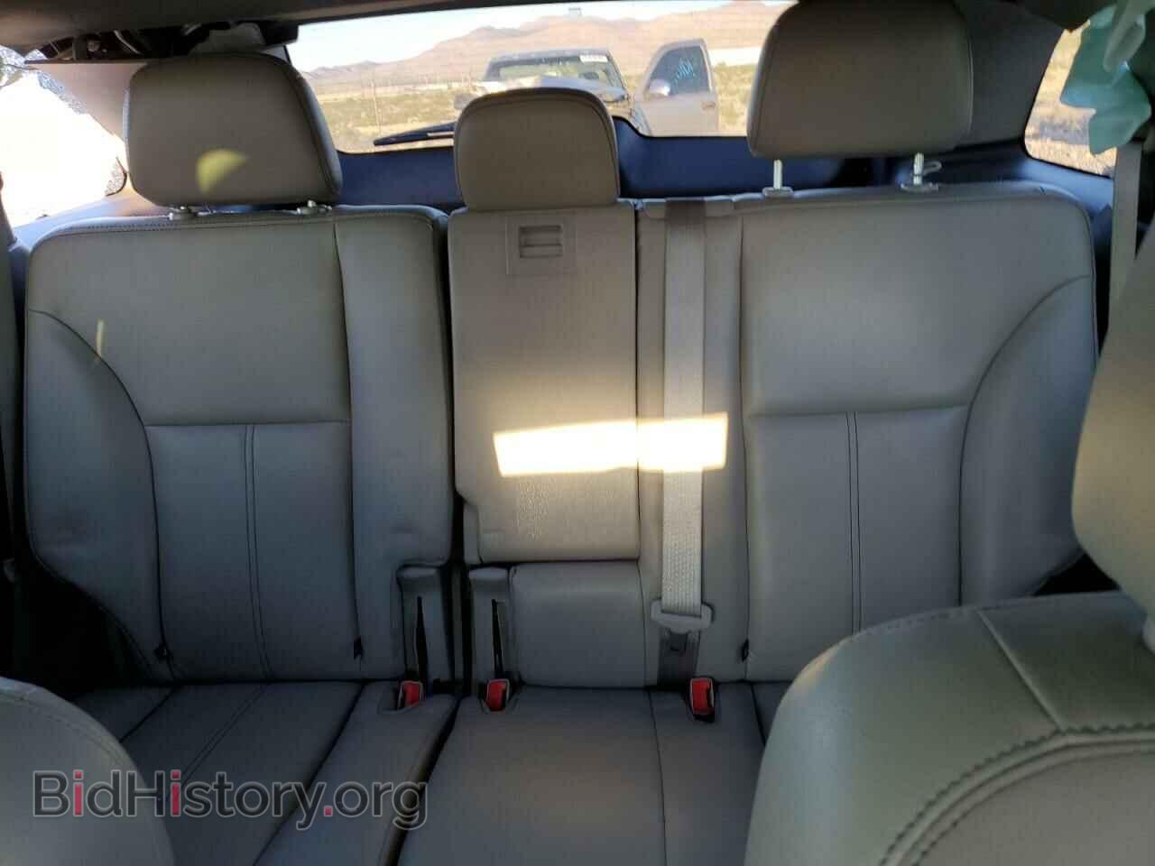 2013 FORD EDGE - VIN: 2FMDK3JC4DBC65624 - Фото 10