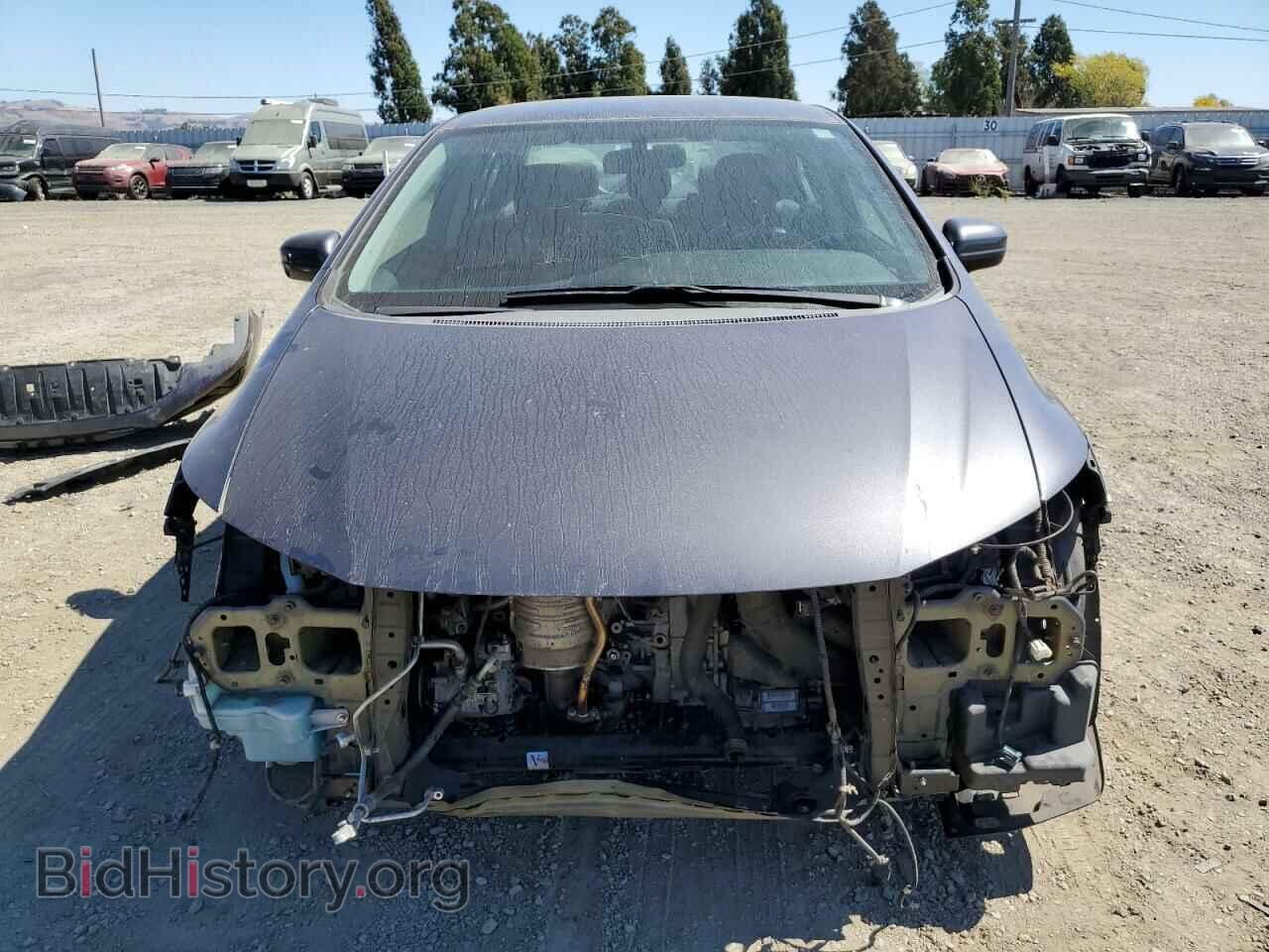 2015 HONDA CIVIC - VIN: 2HGFB2F57FH503615 - Фото 5
