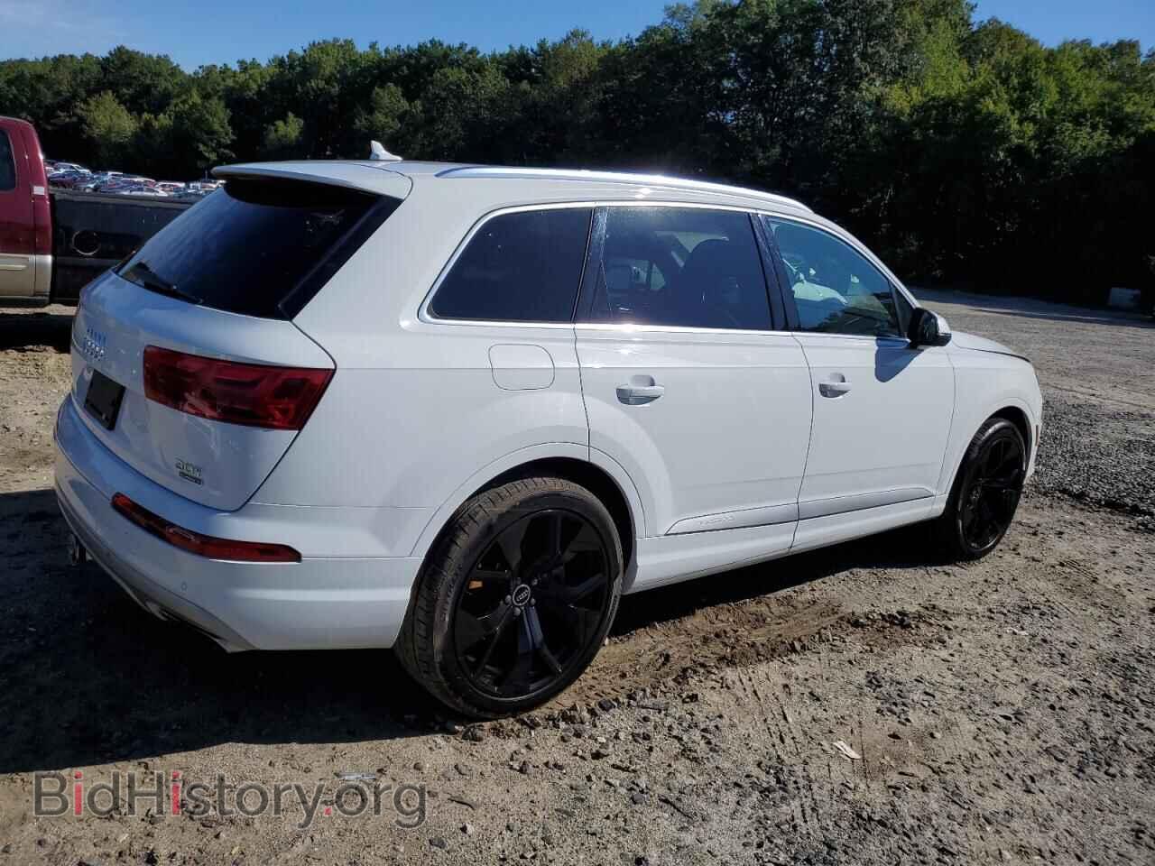 2017 AUDI Q7 - VIN: WA1LAAF75HD025236 - Фото 3
