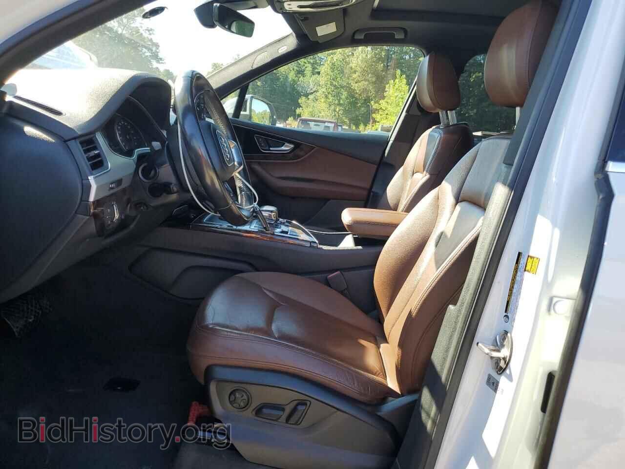 2017 AUDI Q7 - VIN: WA1LAAF75HD025236 - Фото 7