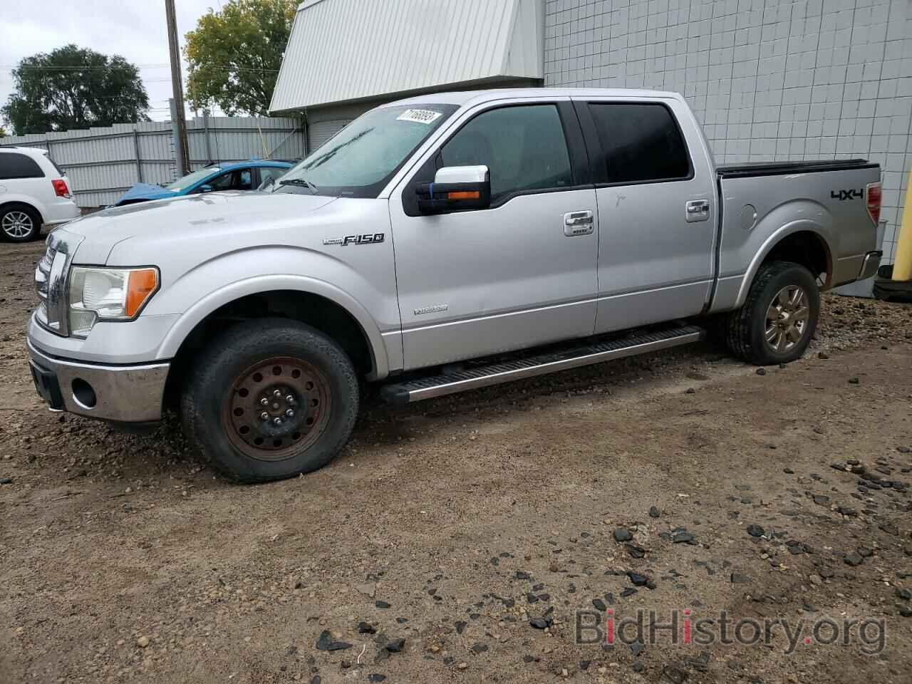 Photo 1FTFW1ET7BKE09217 - FORD F-150 2011