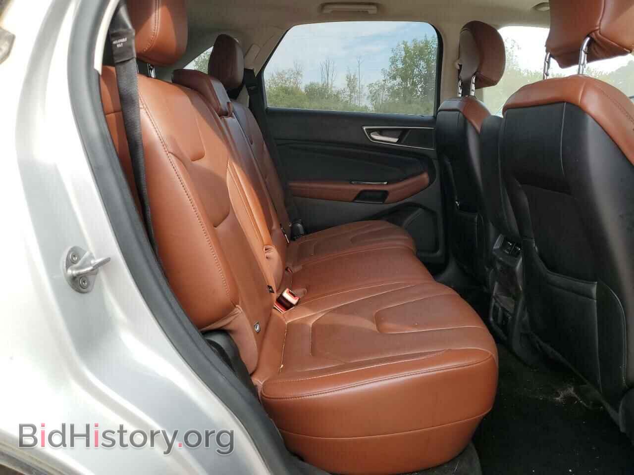 2015 FORD EDGE - VIN: 2FMPK4K80FBB03165 - Фото 11