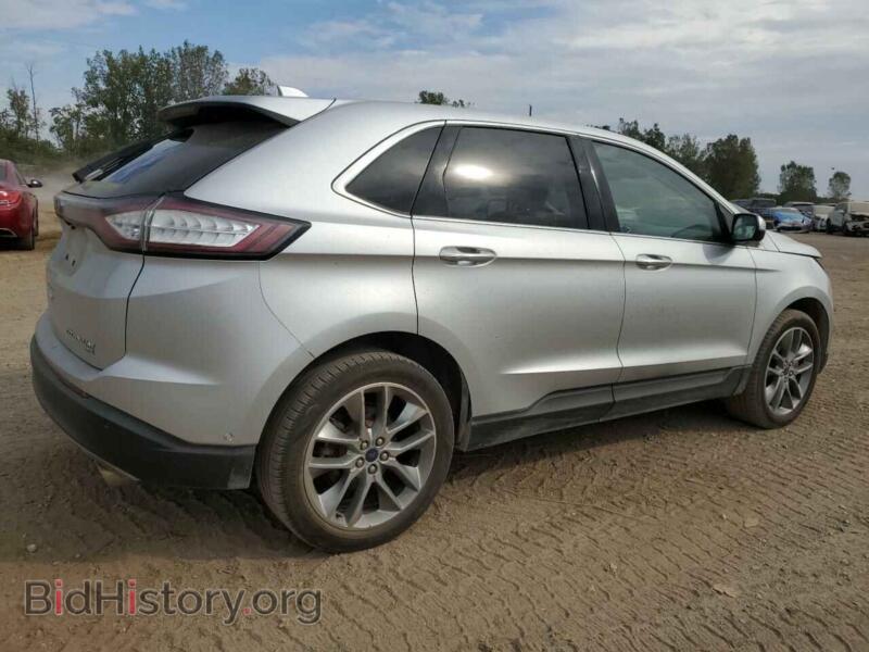 2015 Ford EDGE (VIN 2FMPK4K80FBB03165) — фото 3 из 13