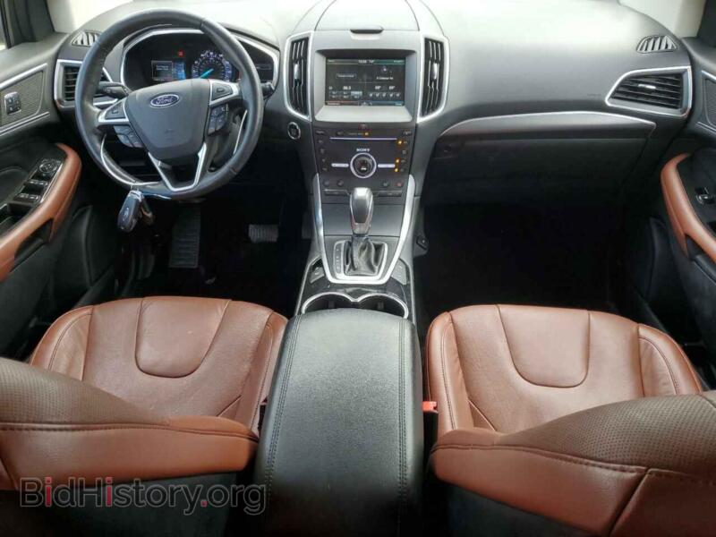 2015 Ford EDGE (VIN 2FMPK4K80FBB03165) — фото 8 из 13