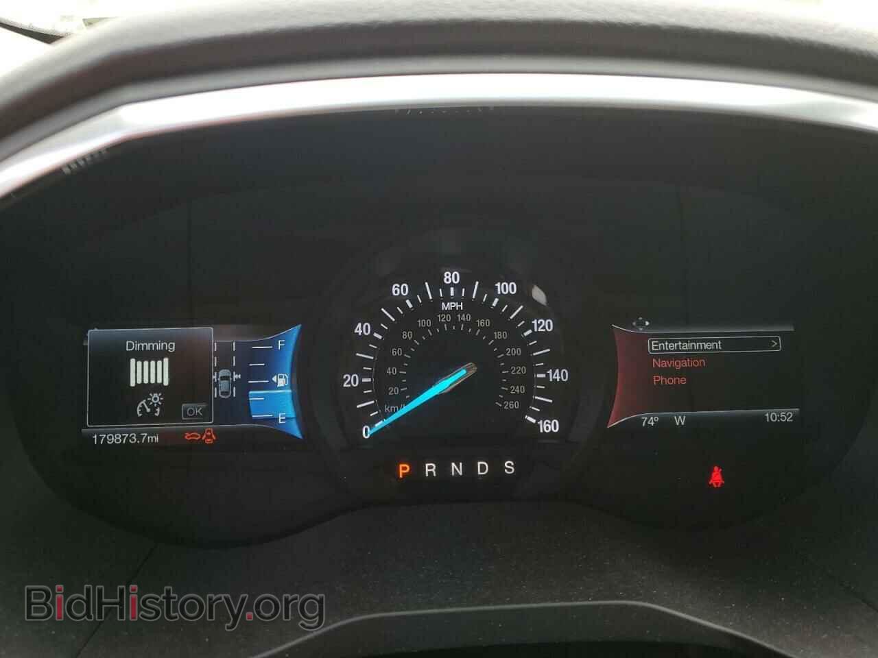 2015 FORD EDGE - VIN: 2FMPK4K80FBB03165 - Фото 9