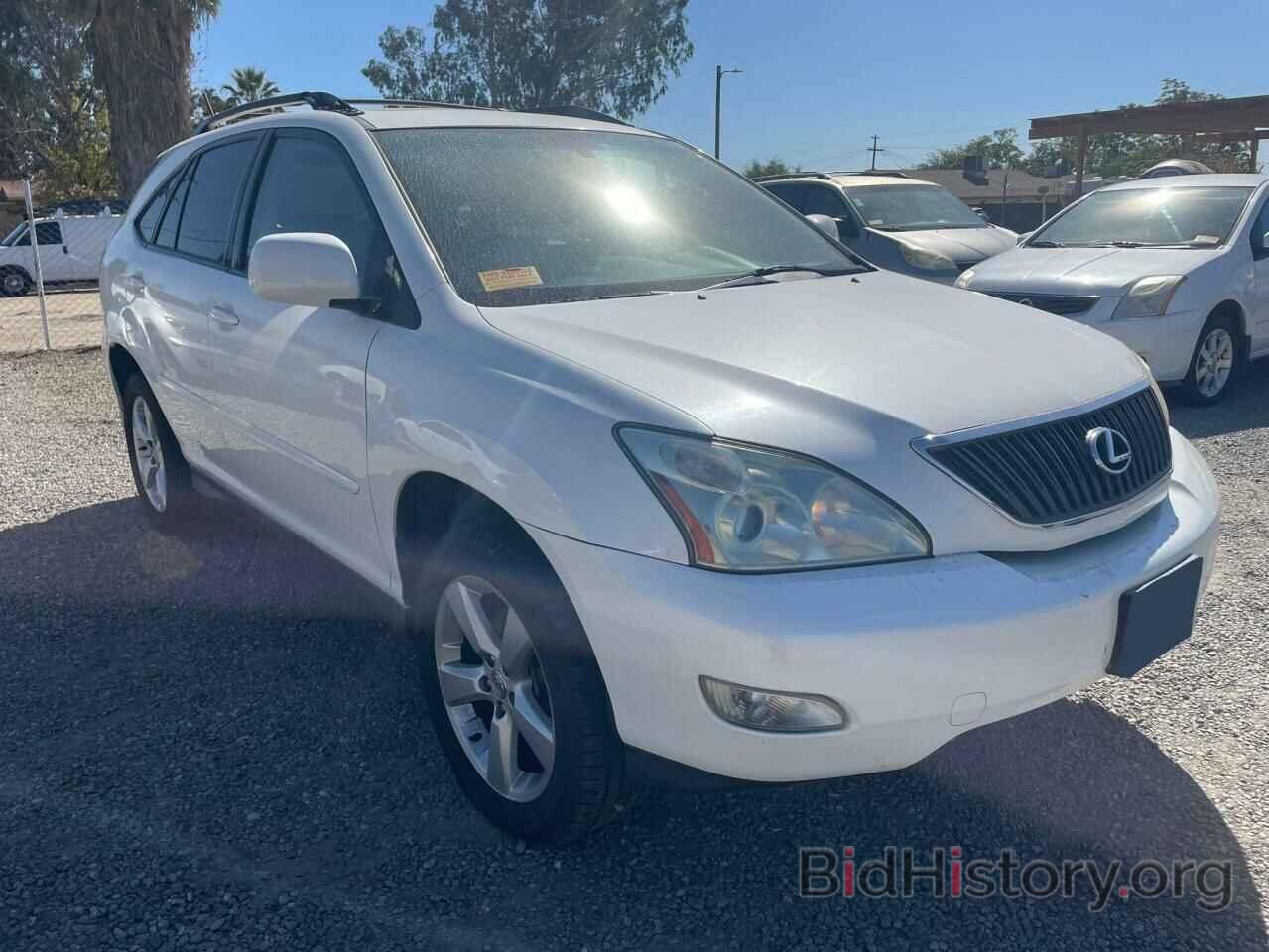 Photo JTJGA31U760063617 - LEXUS RX330 2006