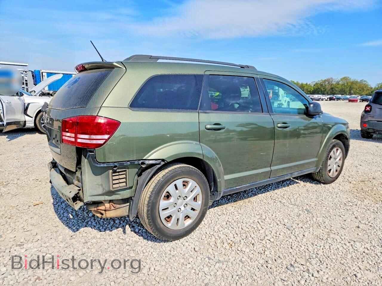 2017 DODGE JOURNEY - VIN: 3C4PDCAB1HT552738 - Photo 3