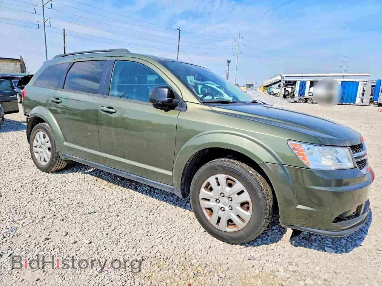 2017 DODGE JOURNEY - VIN: 3C4PDCAB1HT552738 - Photo 4