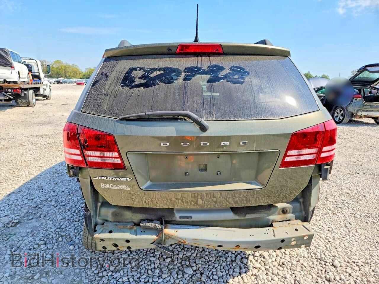 2017 DODGE JOURNEY - VIN: 3C4PDCAB1HT552738 - Photo 6