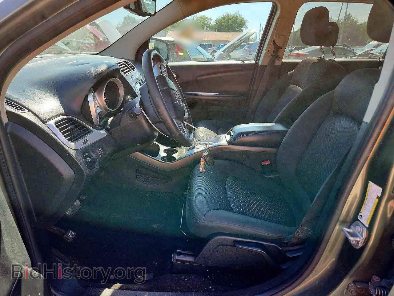 2017 DODGE JOURNEY - VIN: 3C4PDCAB1HT552738 - Photo 7