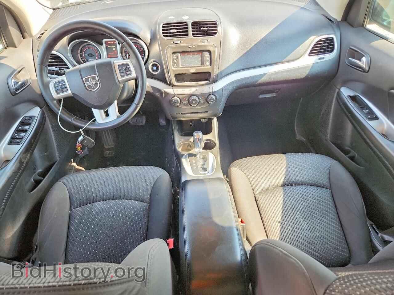 2017 DODGE JOURNEY - VIN: 3C4PDCAB1HT552738 - Photo 8