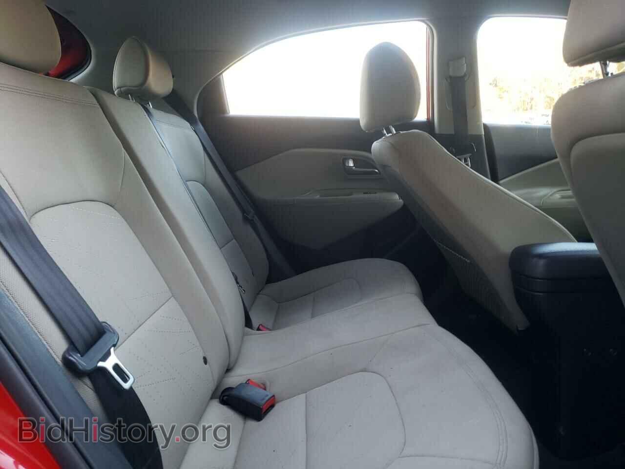 2014 KIA RIO - VIN: KNADN5A33E6386133 - Фото 6