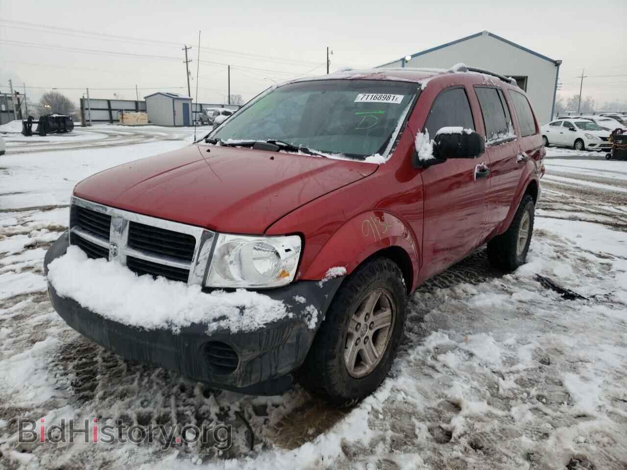 2007 DODGE DURANGO - VIN: 1D8HD38N67F538624 - Photo 2